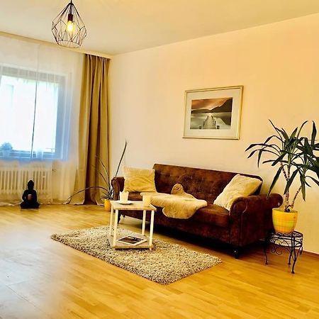 Schone, Gut Ausgestattete Wohnung Fur 1 Bis 4 Personen - Zentral Gelegen Bad Ems Buitenkant foto