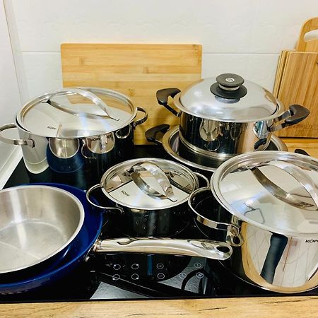 Schone, Gut Ausgestattete Wohnung Fur 1 Bis 4 Personen - Zentral Gelegen Bad Ems Buitenkant foto