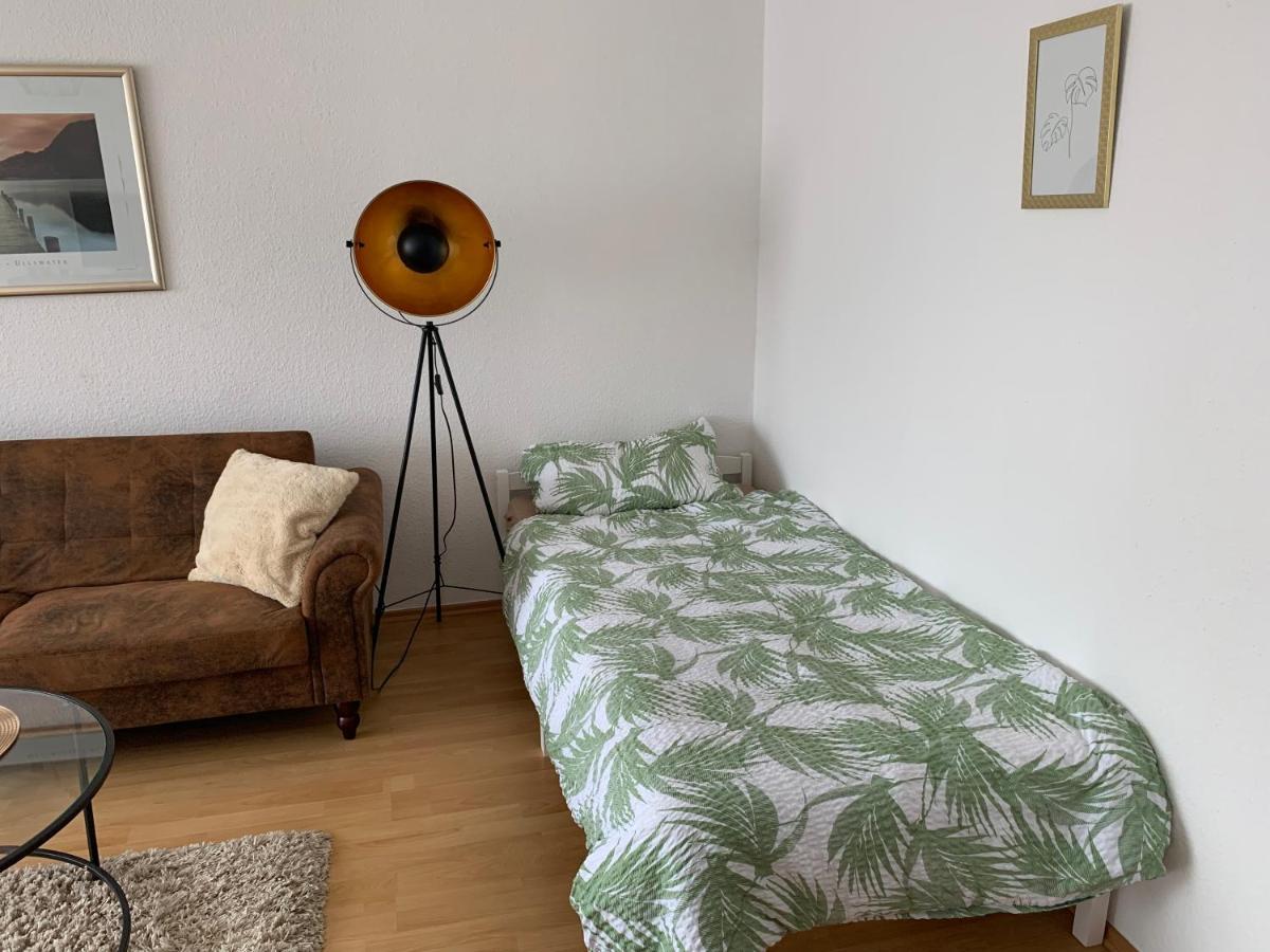 Schone, Gut Ausgestattete Wohnung Fur 1 Bis 4 Personen - Zentral Gelegen Bad Ems Buitenkant foto