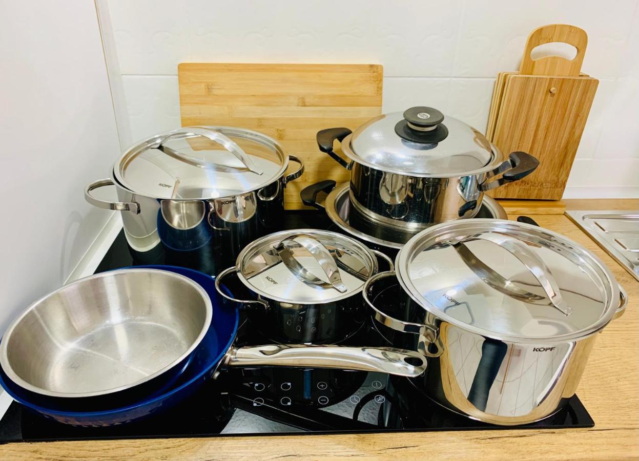 Schone, Gut Ausgestattete Wohnung Fur 1 Bis 4 Personen - Zentral Gelegen Bad Ems Buitenkant foto